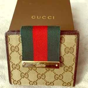 Gucci Wallet